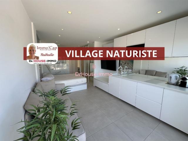 Appartement 1 pièce 23 m²