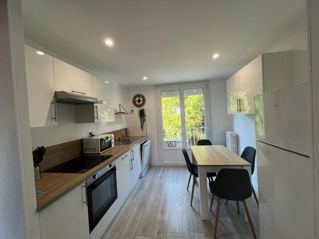 Appartement 1 pièce 23 m²