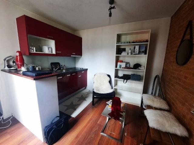 Appartement 1 pièce 23 m²