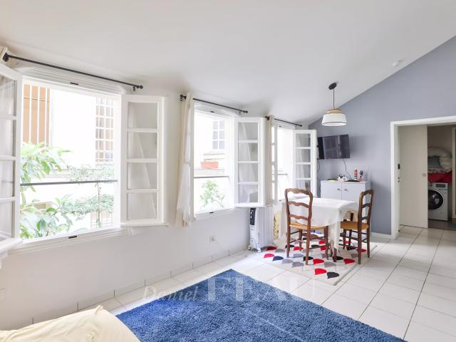 Appartement 1 pièce 23 m²