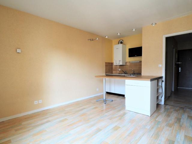 Appartement 1 pièce 23 m²