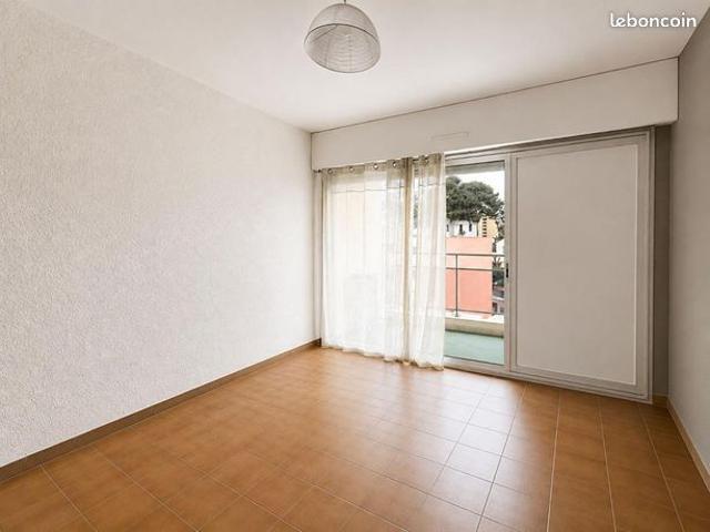 Appartement 1 pièce 23 m²