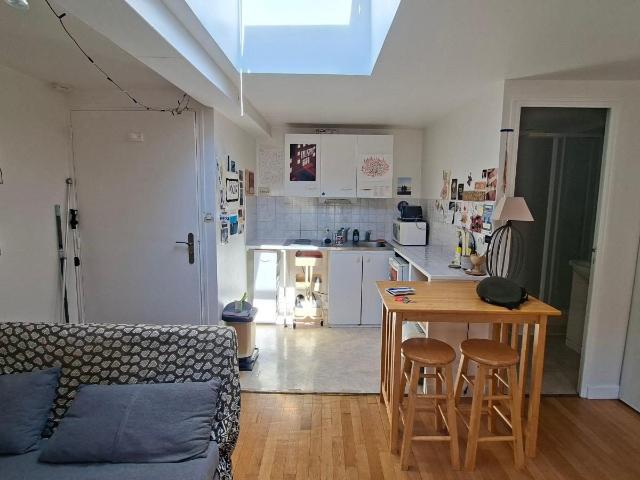 Appartement 1 pièce 23 m²