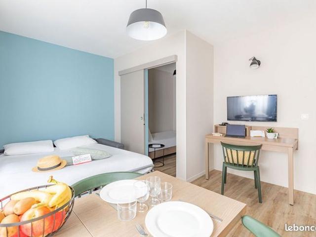 Appartement 1 pièce 23 m²