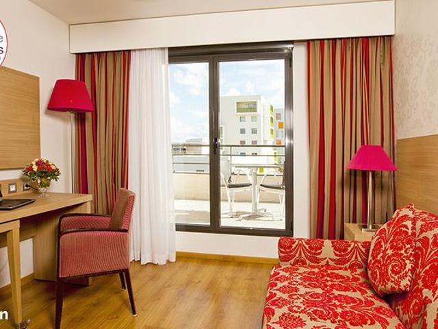 Appartement 1 pièce 23 m²