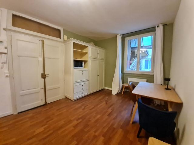 Appartement 1 pièce 23 m²