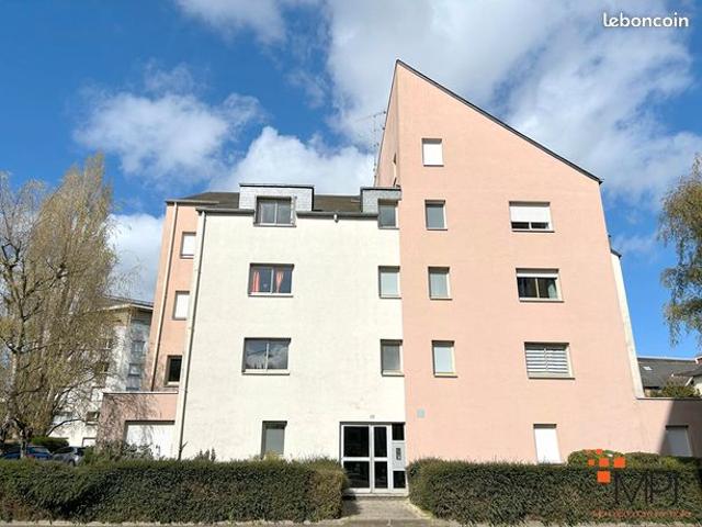 Appartement 1 pièce 23 m²