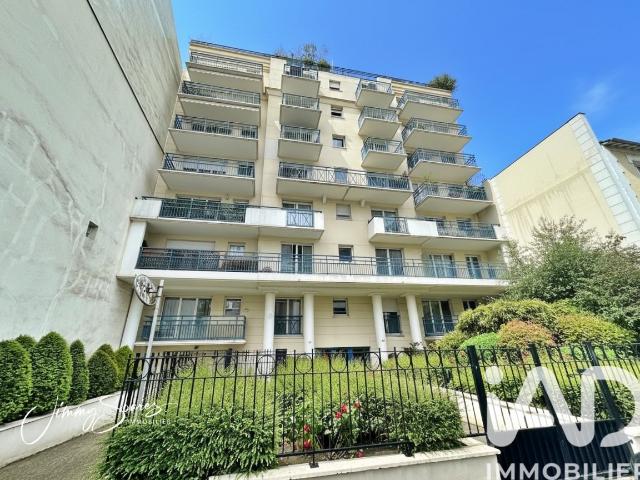 Appartement 1 pièce 23 m²