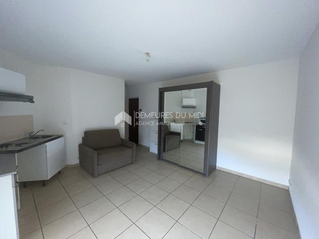 Appartement 1 pièce 23 m²
