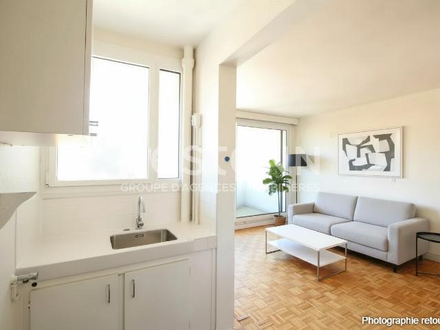 Appartement 1 pièce 23 m²