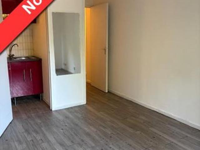 Appartement 1 pièce 23 m²