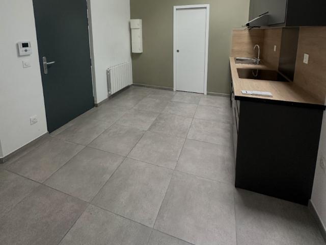 Appartement 1 pièce 23 m²