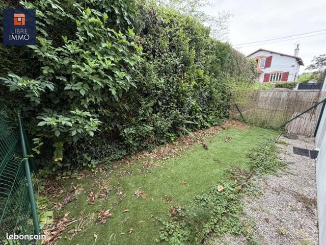 Appartement 1 pièce 23 m²