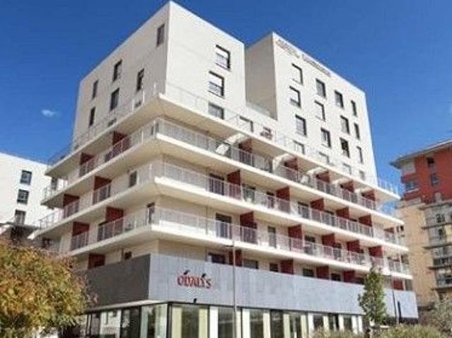 Appartement 1 pièce 23 m²