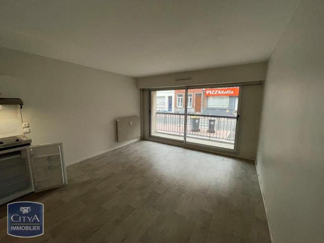 Appartement 1 pièce 23 m²