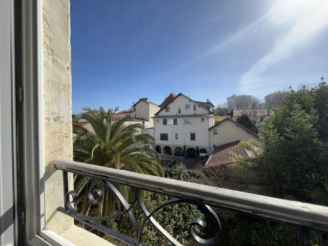 Appartement 1 pièce 23 m²