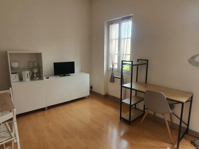 Appartement 1 pièce 23 m²