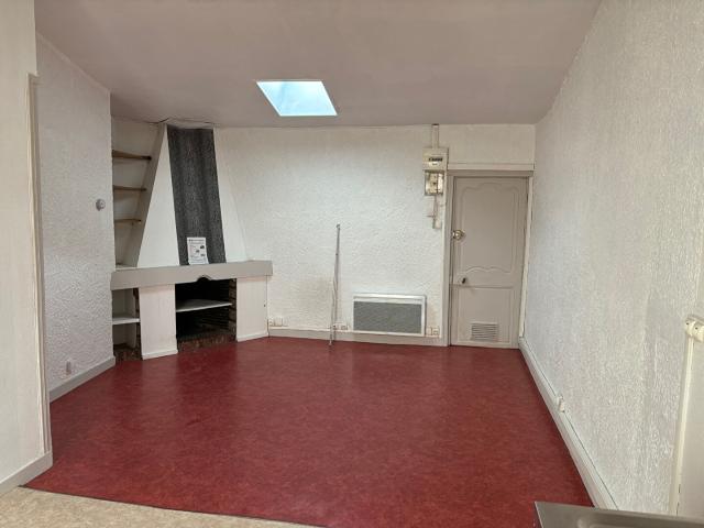 Appartement 1 pièce 23 m²