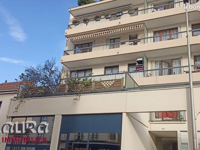 Appartement 1 pièce 23 m²