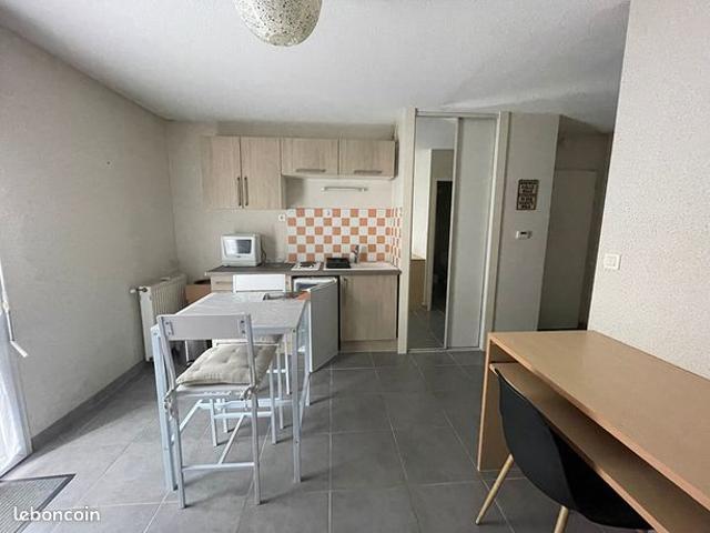 Appartement 1 pièce 23 m²