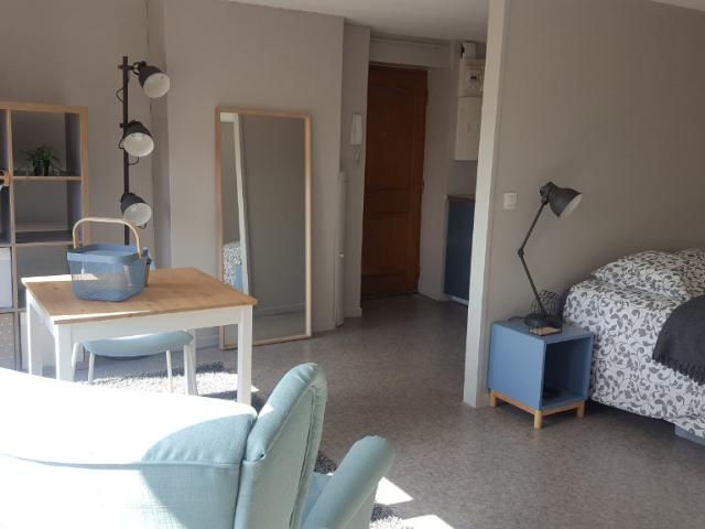 Appartement 1 pièce 23 m²