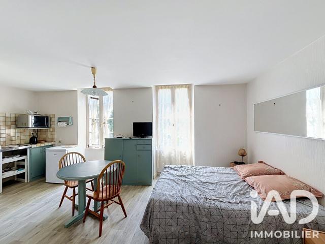 Appartement 1 pièce 23 m²