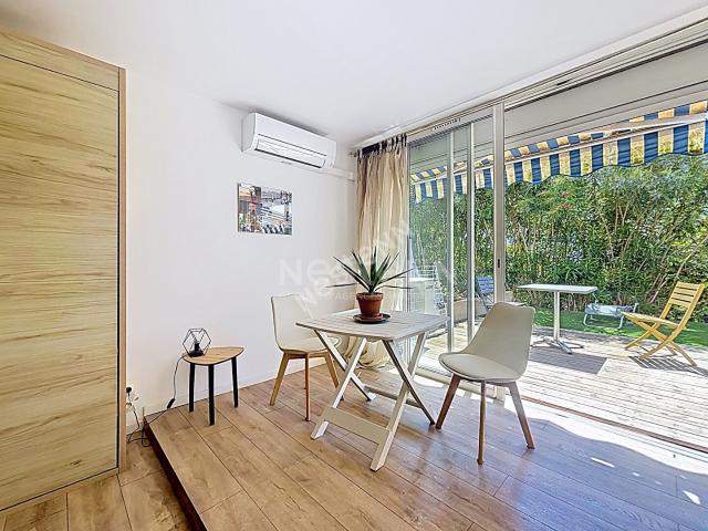 Appartement 1 pièce 23 m²