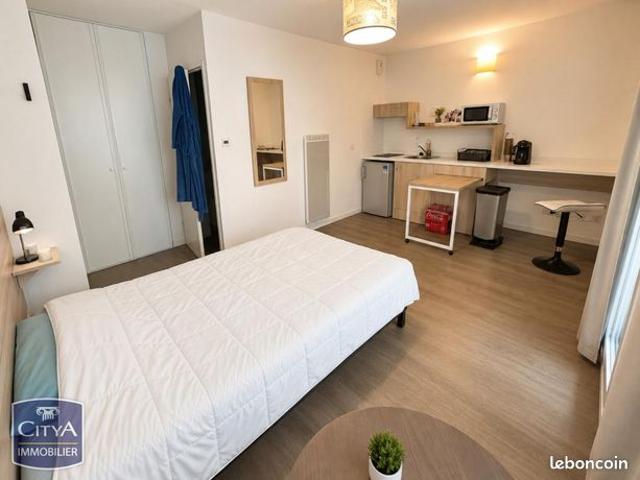 Appartement 1 pièce 23 m²
