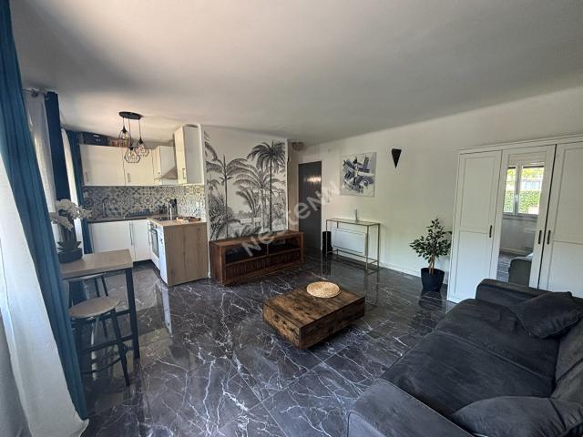 Appartement 1 pièce 23 m²