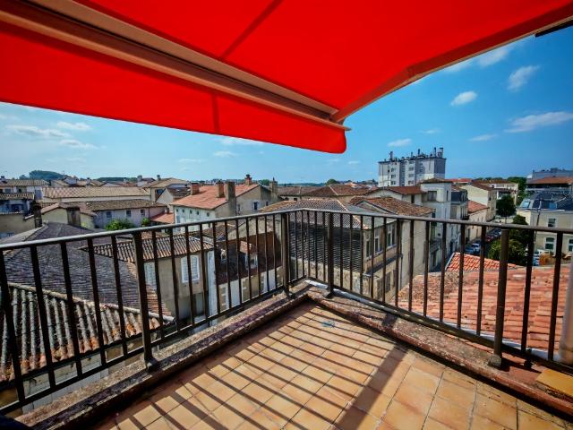 Appartement 1 pièce 23 m²