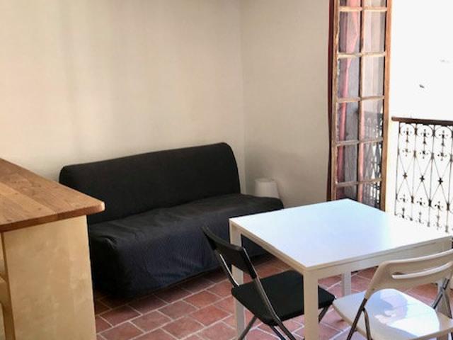 Appartement 1 pièce 23 m²