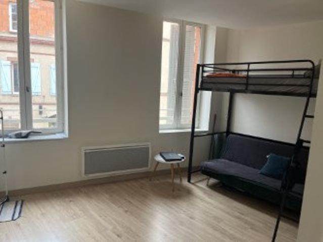 Appartement 1 pièce 23 m²