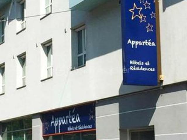 Appartement 1 pièce 23 m²