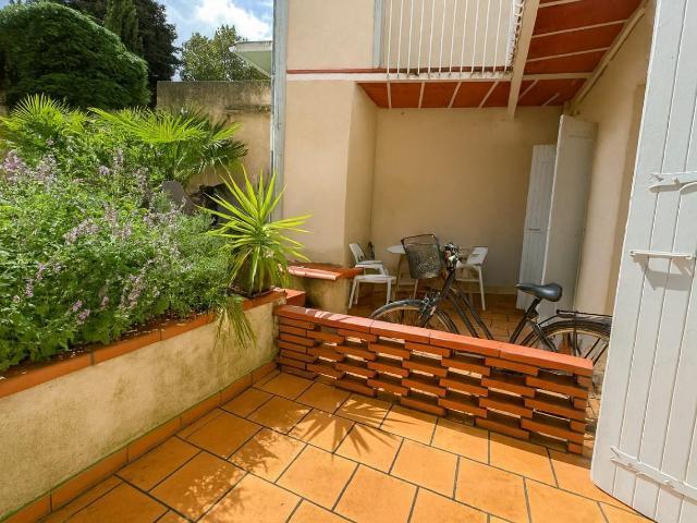 Appartement 1 pièce 23 m²