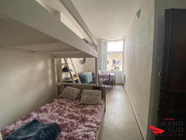 Appartement 1 pièce 23 m²