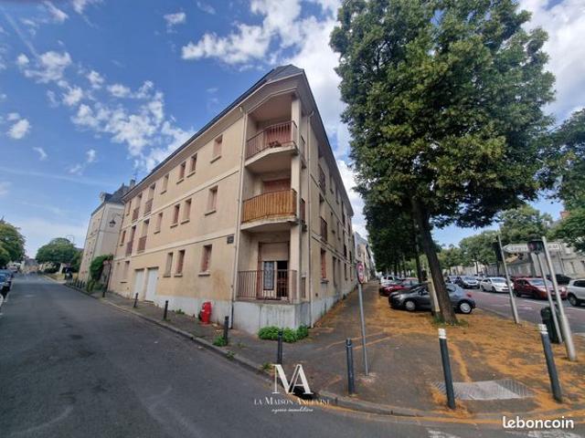 Appartement 1 pièce 23 m²