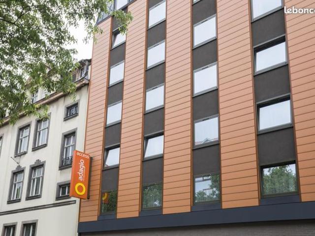 Appartement 1 pièce 23 m²