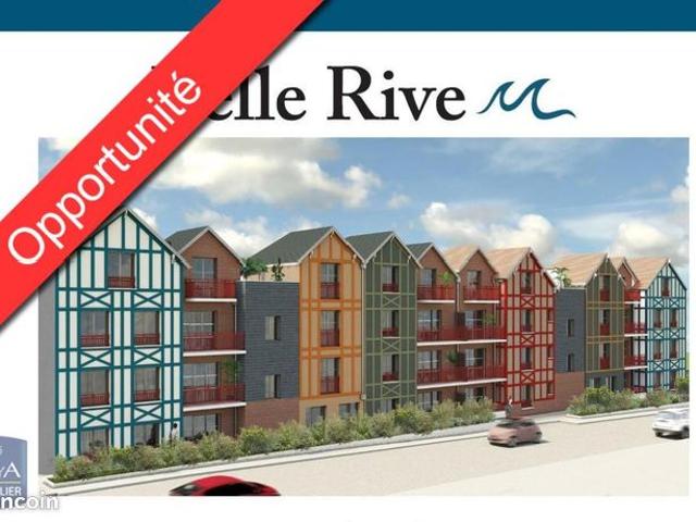 Appartement 1 pièce 23 m²
