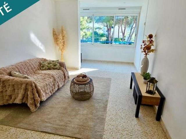 Appartement 1 pièce 25 m²