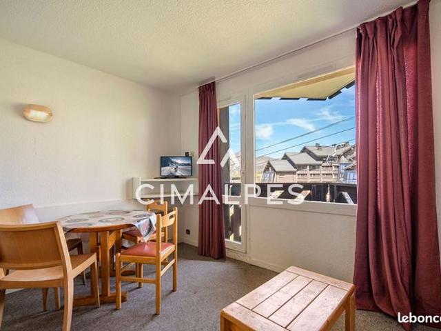 Appartement 1 pièce 23 m²