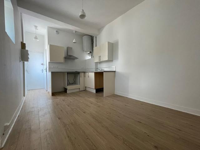 Appartement 1 pièce 23 m²