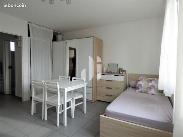 Appartement 1 pièce 23 m²