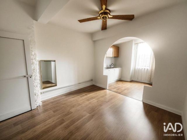 Appartement 1 pièce 23 m²