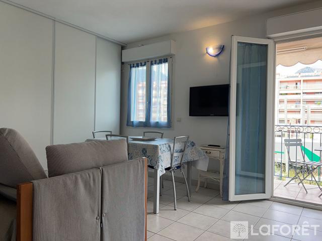 Appartement 1 pièce 23 m²