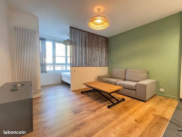 Appartement 1 pièce 23 m²