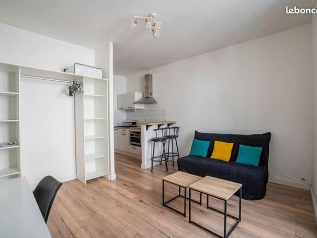Appartement 1 pièce 23 m²