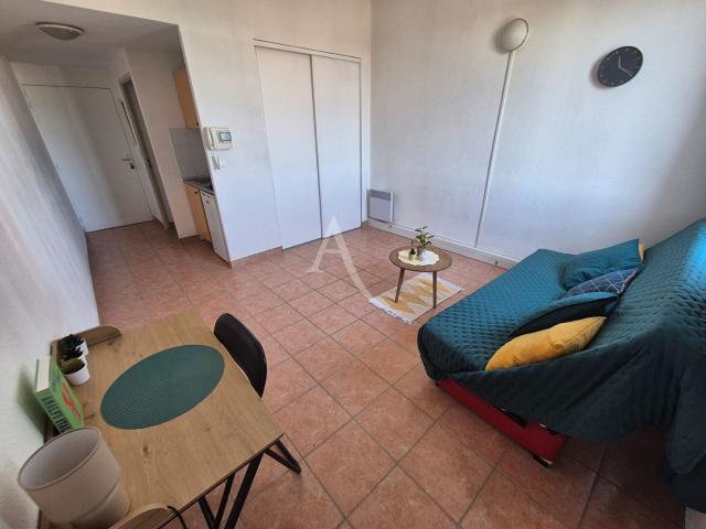 Appartement 1 pièce 23 m²