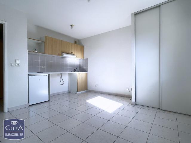 Appartement 1 pièce 23 m²