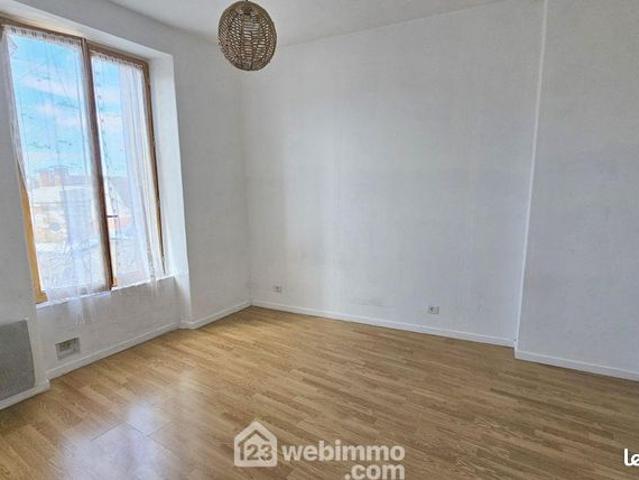 Appartement 1 pièce 23 m²