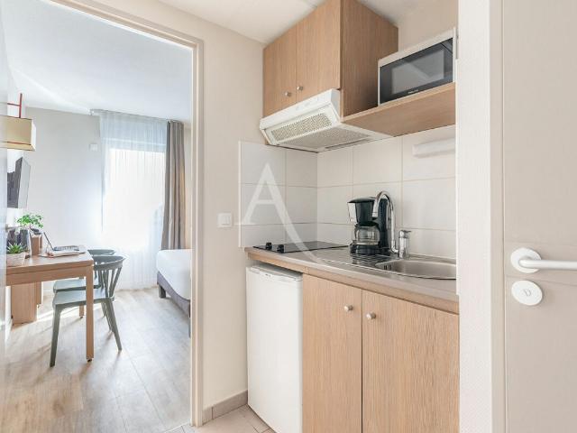 Appartement 1 pièce 23 m²
